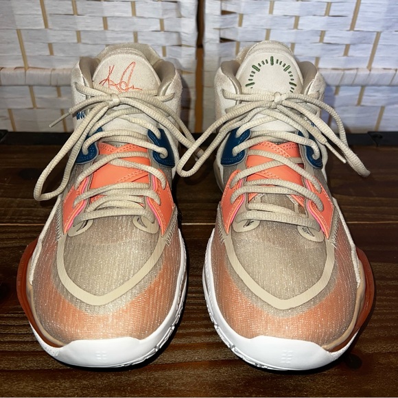 Nike Kyrie Infinity 'Floral 2022. Men’s 9. AMAZING CONDITION! - Picture 3 of 16